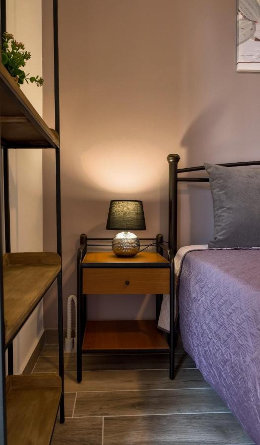 Apartmán Azur Horizon Oceanview House Kokkini Hani Exteriér fotografie