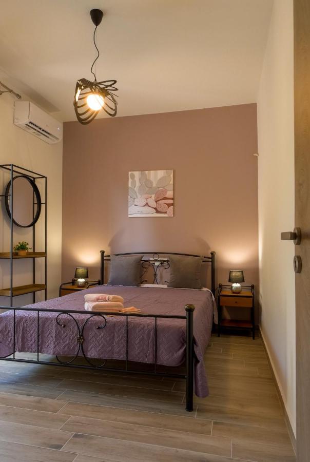 Apartmán Azur Horizon Oceanview House Kokkini Hani Exteriér fotografie