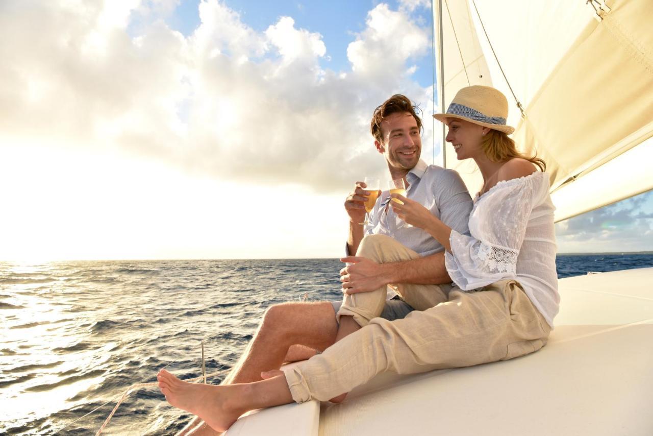 Apartmán Azur Horizon Oceanview House Kokkini Hani Exteriér fotografie